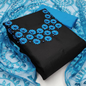 New  Black Dress Design